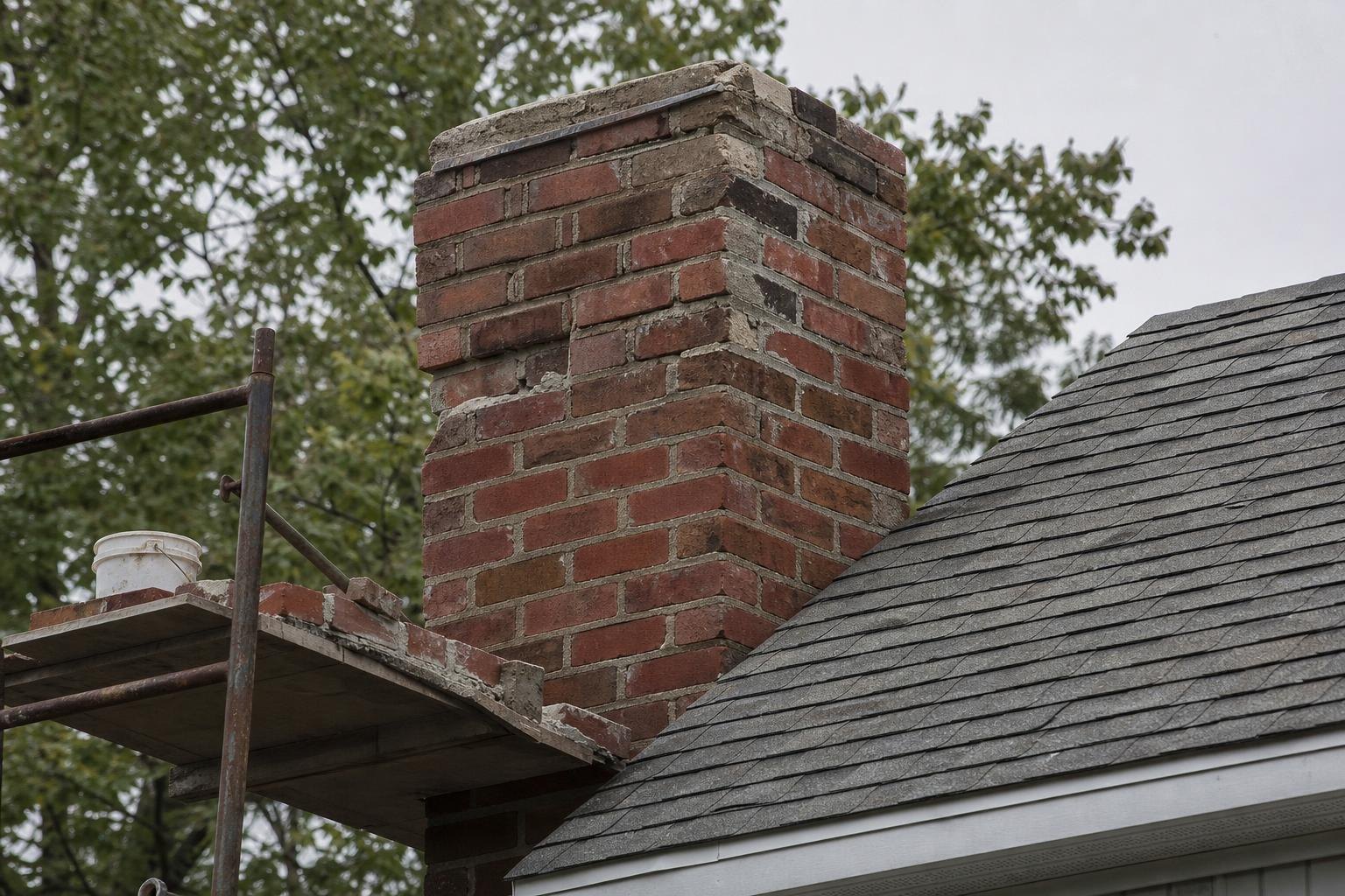 Chimney Waterproofing
